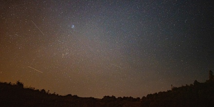 La lluvia de meteoros de las Perseidas maravilla a millones de personas en el planeta