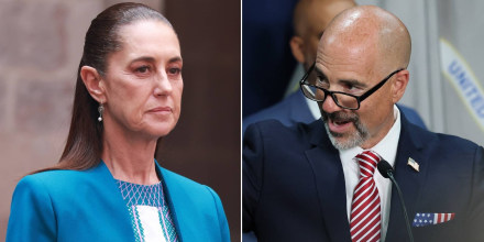 La DEA endurece sus señalamientos contra México; Sheinbaum responde y eleva la tensión