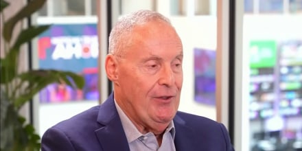 "El fútbol se vive mejor en español", dice Andrés Cantor, la voz latina del Mundial