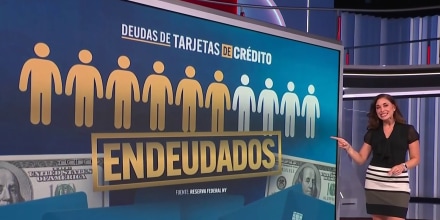 El 60% de estadounidenses adeudan a sus tarjetas de crédito