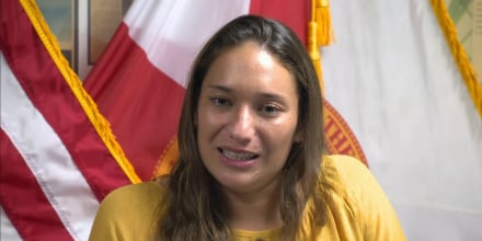 Futbolista venezolana liberada por ICE denuncia "condiciones inhumanas"