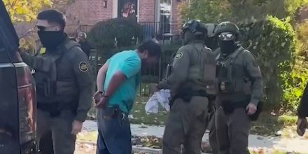 La mayoría de los arrestados en el operativo migratorio de Chicago no tenían antecedentes