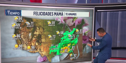 Más calor, más huracanes y lluvias: esto pronostican por el un súperniño