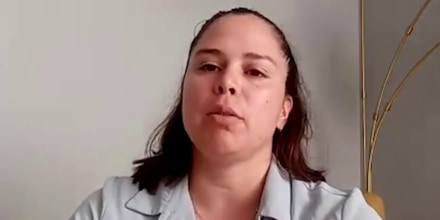 Residente fronteriza desiste de dar a luz en EE.UU. por temor al Gobierno