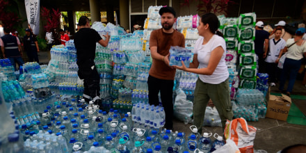 Movilización humanitaria en Cali: piden donaciones para las comunidades de Chocó