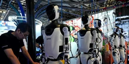 El Gobierno de Trump declara la guerra a los robots chinos citando riesgo de espionaje