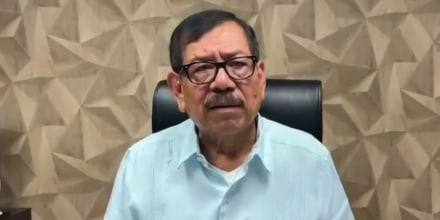 Arrestan en EE.UU. al exsecretario de Seguridad de Sinaloa