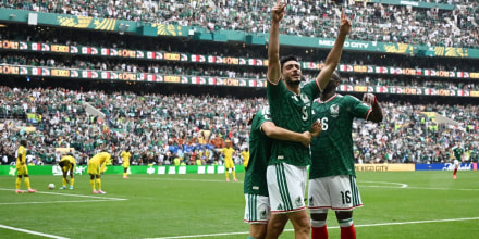 El partido entre México y Sudáfrica es el más visto en español en la historia