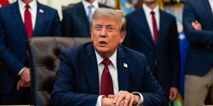Trump deja vencer el plazo para recurrir el fallo sobre la ciudadanía por nacimiento