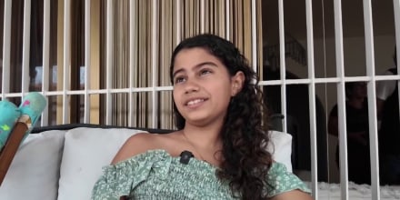 Una niña de 12 años cuenta cómo resisitó 30 horas bajo los escombros