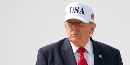 Trump llamó a Infantino antes de la decisión de perdonar la tarjeta de Balogun