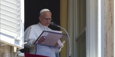 El papa León XIV envía un mensaje de solidaridad a las víctimas de La Guaira