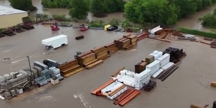 Las inundaciones en Texas recuerdan la emergencia que se vivió el 4 de julio de 2025