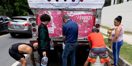 La sequía agrava la crisis de agua en Puerto Rico y genera preocupación