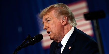 Trump dará un discurso en la cena de corresponsales de la Casa Blanca