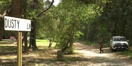 Dos hombres escapan de la custodia de la Patrulla Fronteriza en Louisiana