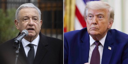 "Por el bien de todos que regrese el otro Trump", dice AMLO en dura carta