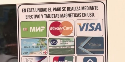 Visa y Mastercard también cortan lazos con Cuba bajo presión de Trump
