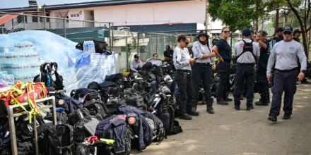 Rescatistas internacionales se retiran de Venezuela tras 14 días de búsquedas