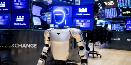 El Gobierno de Trump declara la guerra a los robots chinos citando riesgo de espionaje