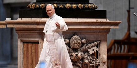 El papa Leon XIV anuncia su primera visita a América Latina como sumo pontífice