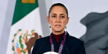 Sheinbaum pide pruebas a EE.UU. tras el retiro de la visa del hijo de AMLO