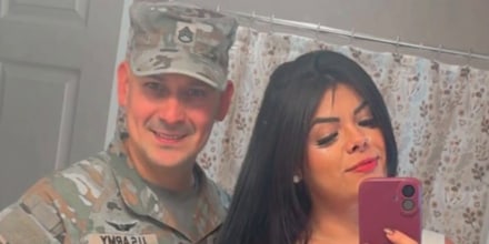 La esposa de un sargento de EE.UU. relata la pesadilla que vivió cuando iba a ser deportada