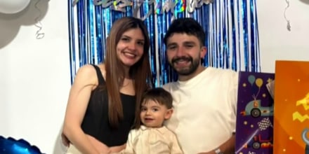 Recuperan los restos de un joven que estaba por casarse antes del terremoto en Colombia