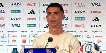 Ronaldo busca disfrutar al máximo el partido entre Portugal y España