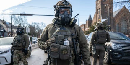 Desplegarán unos 330 nuevos agentes de ICE en más de 40 estados de EE.UU.