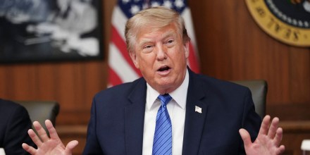 Trump dice que el acuerdo para reabrir el estrecho de Ormuz podría concretarse esta semana