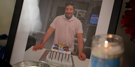 Despide a Lorenzo Salgado Araujo, el inmigrante baleado por ICE en Houston