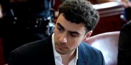 Luigi Mangione reconoció que sabía que asesinar a Brian Thompson era ilegal 