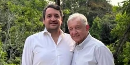 EE.UU. rechaza dar detalles sobre la cancelación del visado del hijo de AMLO