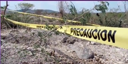 El 60% de fosas ligadas a feminicidio fueron hechas por personas cercanas a víctimas