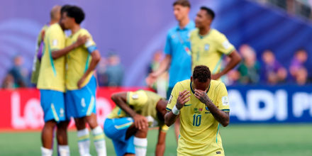Brasil queda fuera del Mundial y Noruega avanza a cuartos de final por primera vez