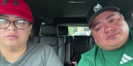 La familia de un joven latino que murió baleado por un policía en Texas exige justicia