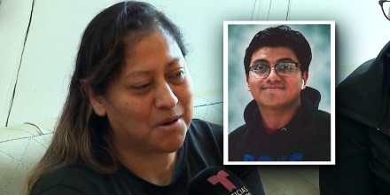 "Te amo, ya no puedo más": la madre de Kevin González relata lo último que le dijo