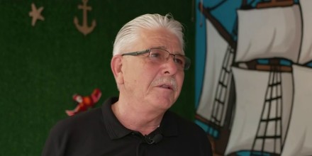 Paletero de San Diego abre un negocio en México tras autodeportarse