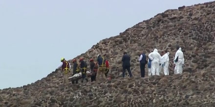 Identifican al autor del tiroteo en Teotihuacán que dejó una turista muerta y una docena de heridos