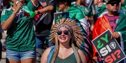 México fue eliminado, pero recuperó algo que parecía perdido: la ilusión de la afición