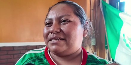 "México se lleva en el corazón": así reaccionan los inmigrantes a la derrota