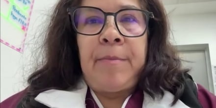 Una rescatista advierte por qué las primeras horas de la búsqueda son clave