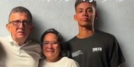 Una promesa del béisbol de EE.UU. muere tras colapso de edificio en Colombia