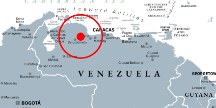 Los dos sismos de magnitud 7.2 y 7.5 tuvieron como epicentro Yaracuy