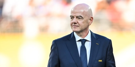 Crisis en la FIFA: La UEFA rompe con Infantino profundiza el drama