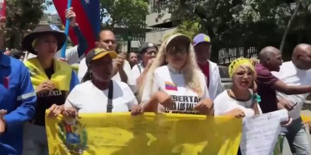Exigen transparencia en diálogo político impulsado por Estados Unidos en Venezuela