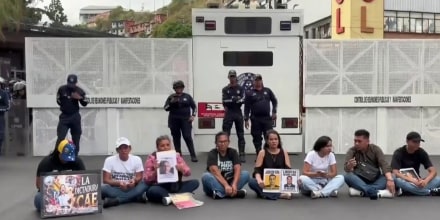 Denuncian el traslado de presos políticos a otras prisiones en Venezuela 