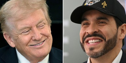 El presidente de Colombia pide a Trump suspender aranceles tras el terremoto