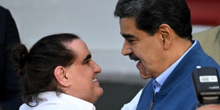 El empresario colombiano Alex Saab, aliado de Maduro, comparece en corte de EE.UU.
